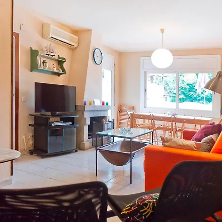Holiday home Verdaguer Castelldefels